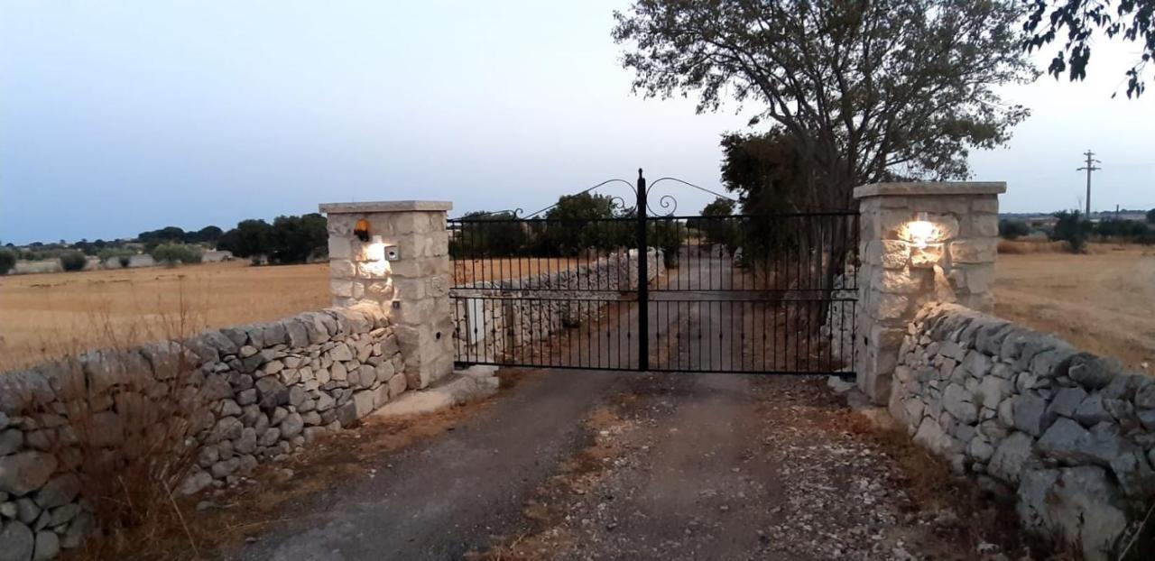 Agriturismo Fondo Paliemmu Модіка Екстер'єр фото