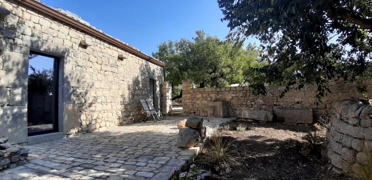 Agriturismo Fondo Paliemmu Модіка Екстер'єр фото