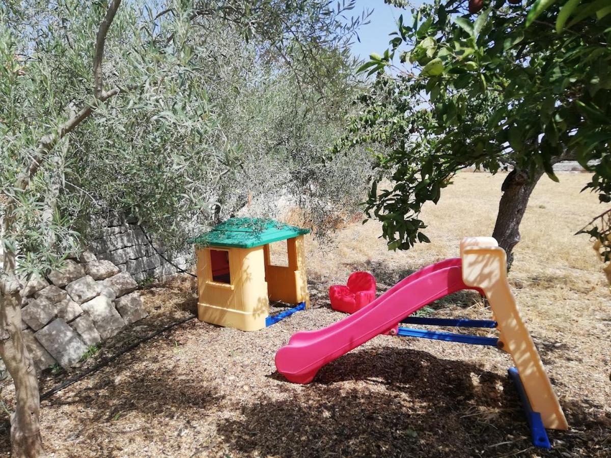 Agriturismo Fondo Paliemmu Модіка Екстер'єр фото