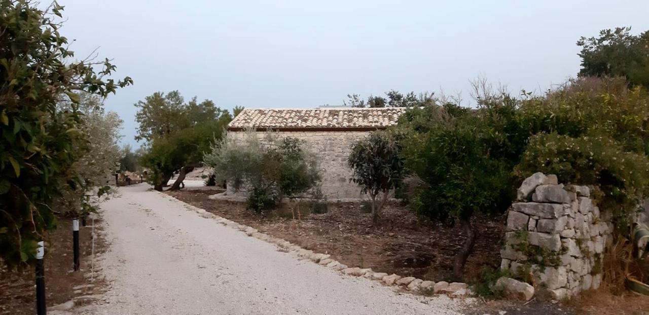 Agriturismo Fondo Paliemmu Модіка Екстер'єр фото