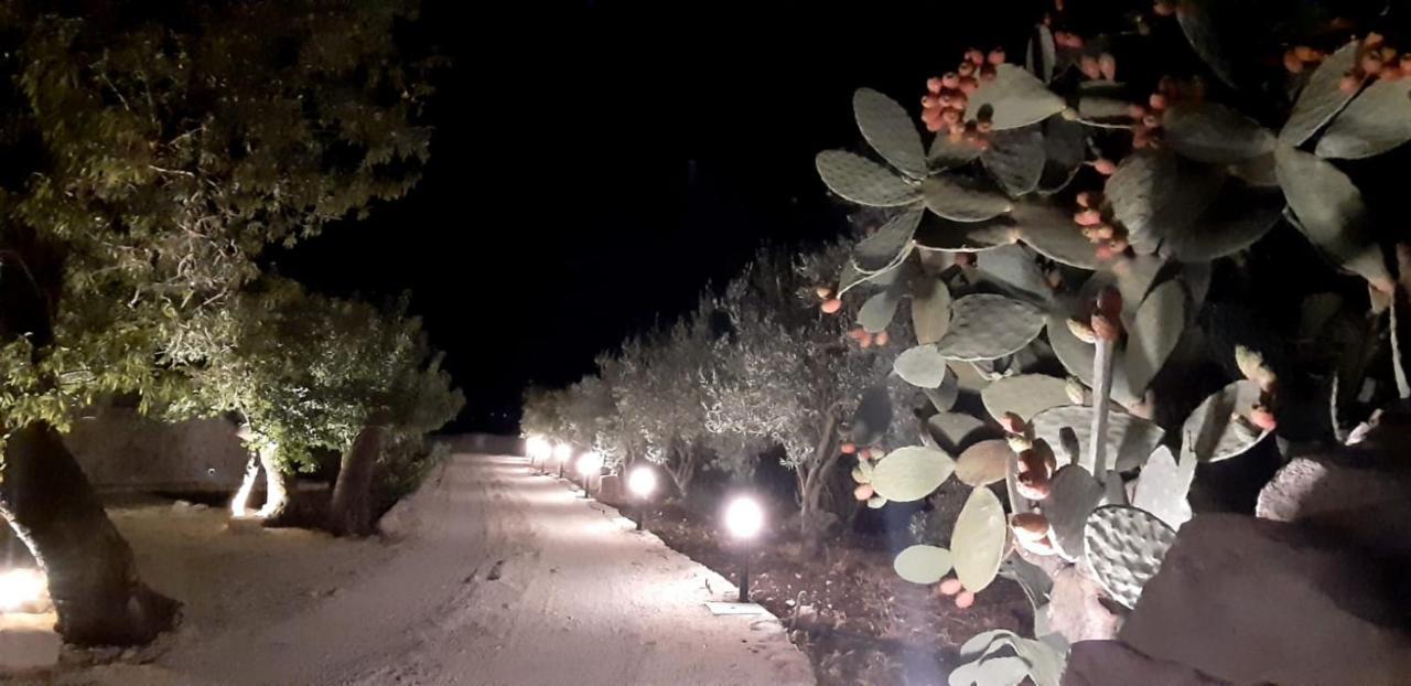 Agriturismo Fondo Paliemmu Модіка Екстер'єр фото