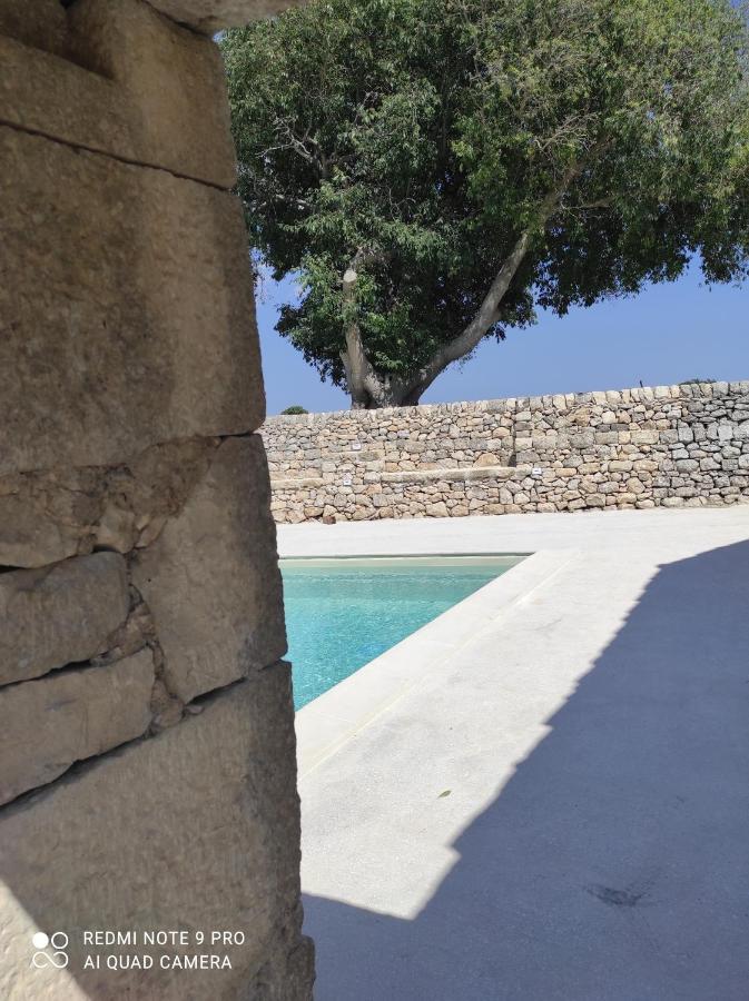 Agriturismo Fondo Paliemmu Модіка Екстер'єр фото