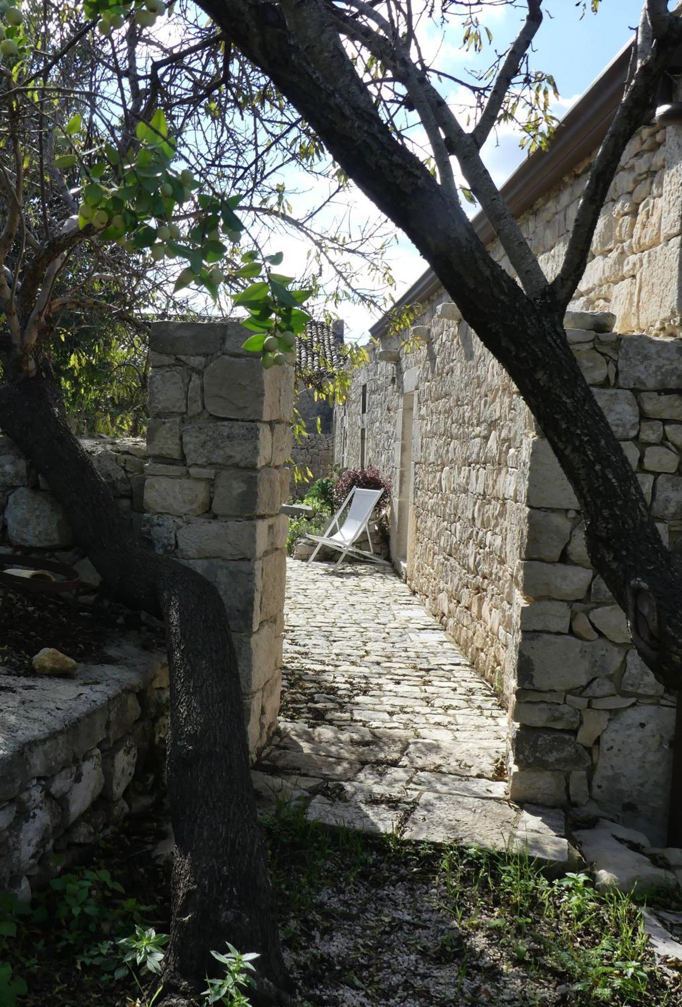 Agriturismo Fondo Paliemmu Модіка Екстер'єр фото