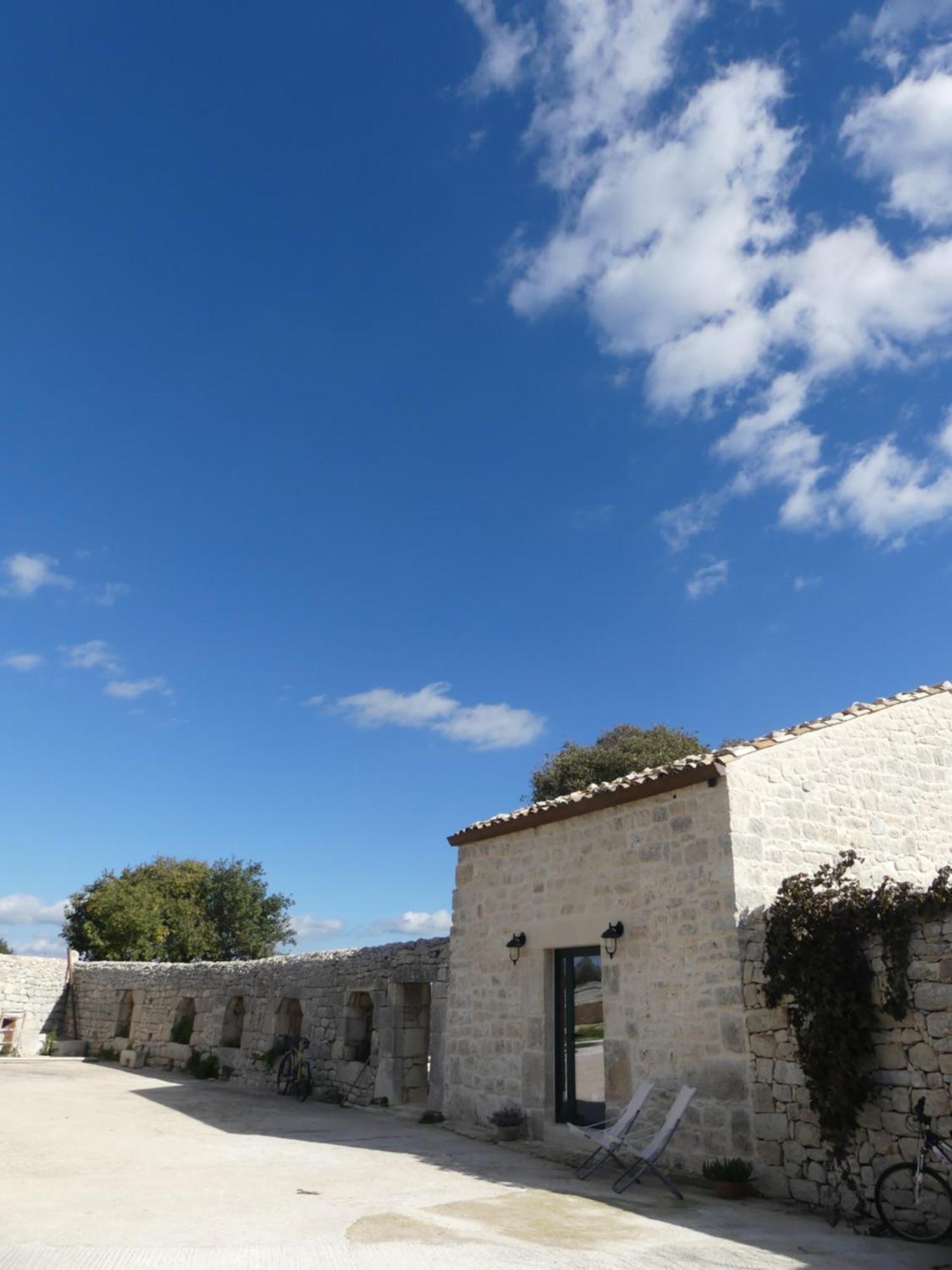 Agriturismo Fondo Paliemmu Модіка Екстер'єр фото