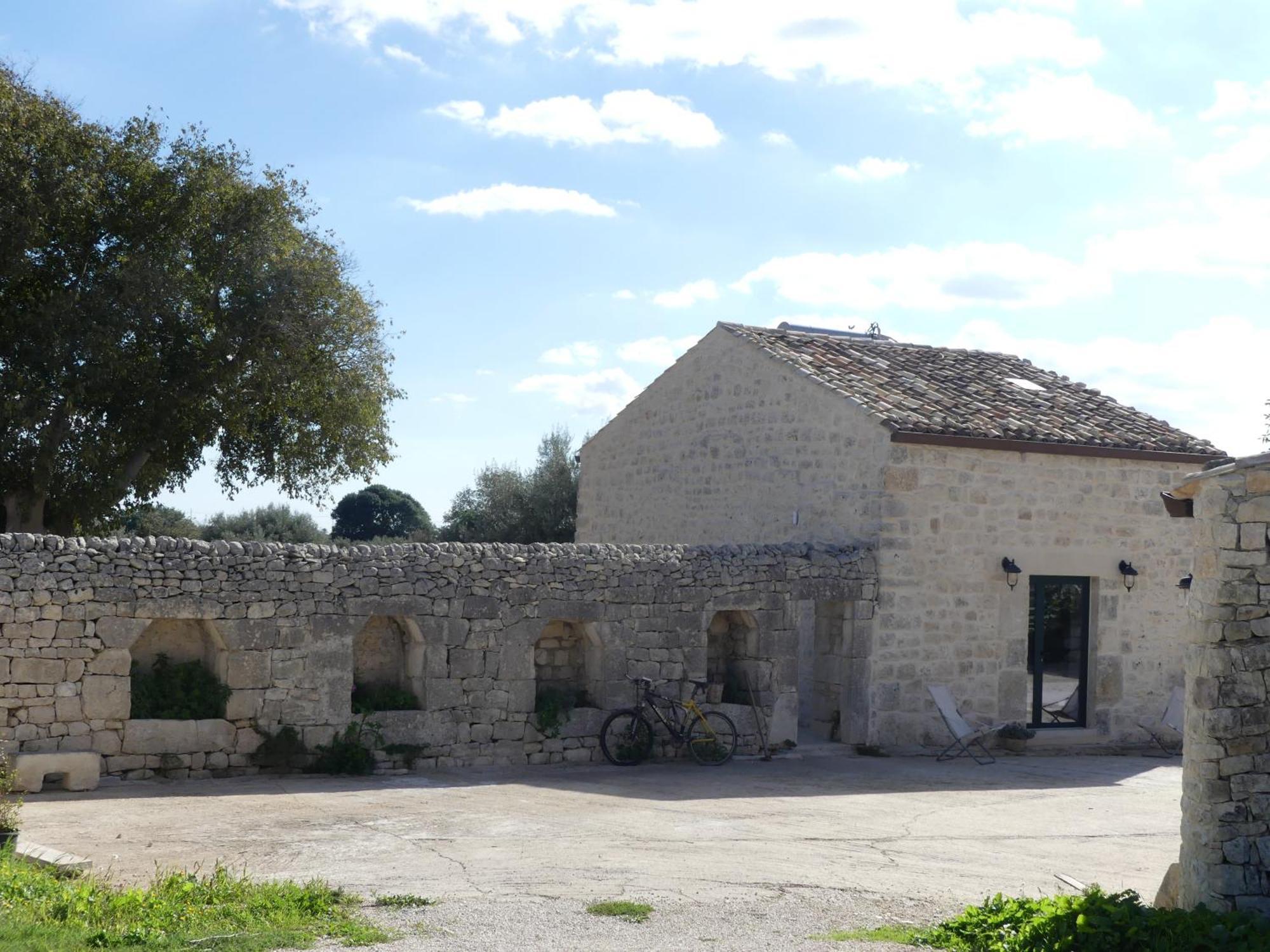 Agriturismo Fondo Paliemmu Модіка Екстер'єр фото