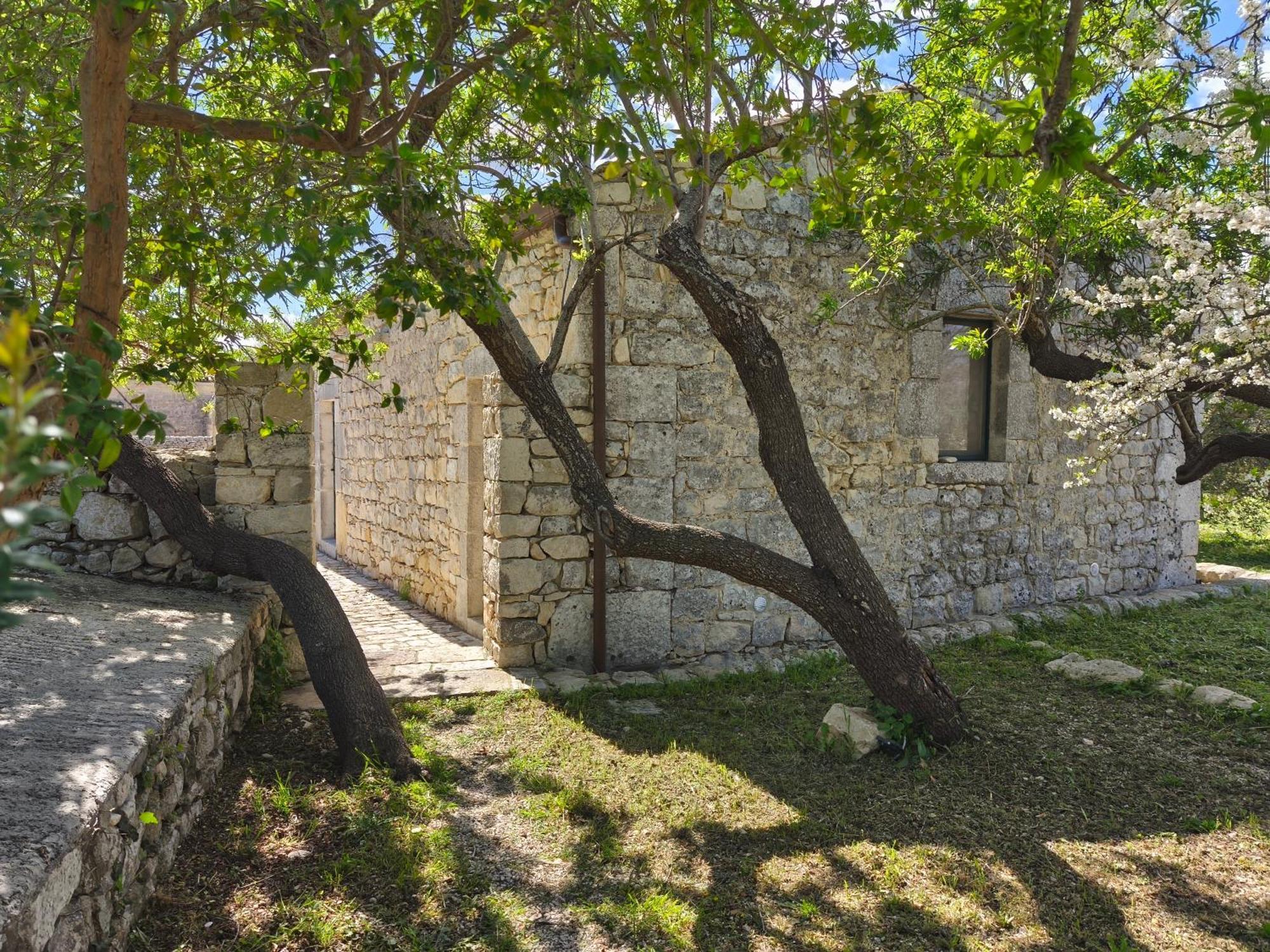 Agriturismo Fondo Paliemmu Модіка Екстер'єр фото