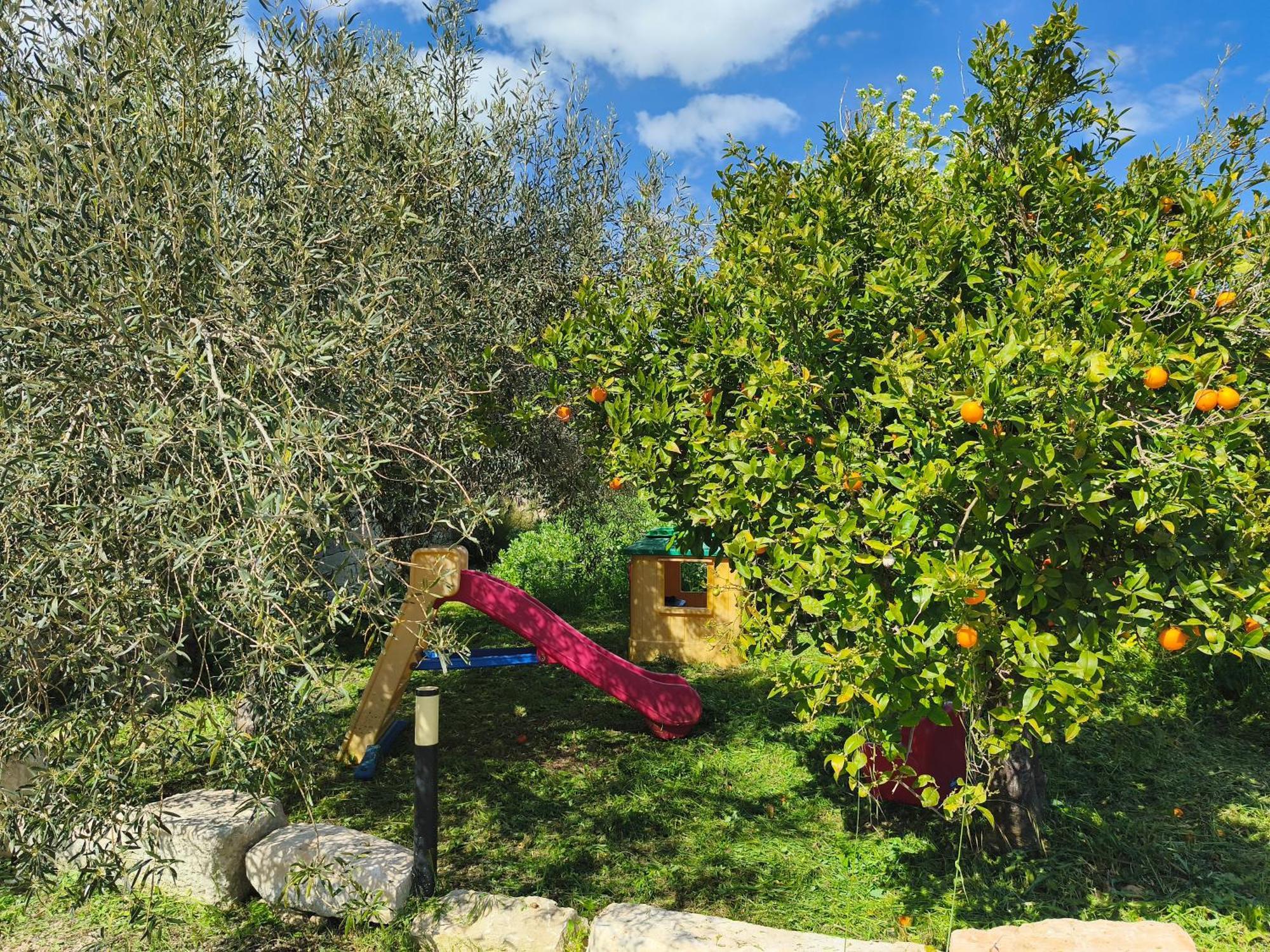 Agriturismo Fondo Paliemmu Модіка Екстер'єр фото
